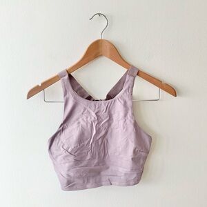 NEW Forever 21 Mauve Activewear Tank Top